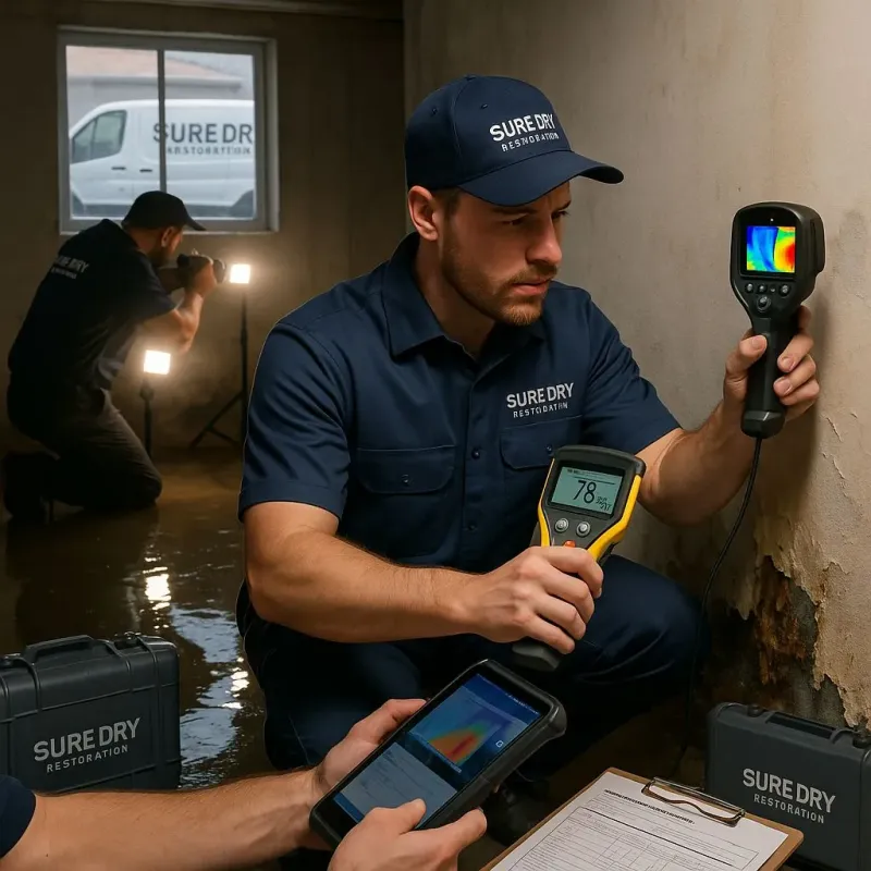 Initial Assessment and Documentation process in Lycoming County, PA