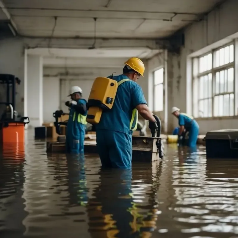 Emergency Water Extraction And Removal in Lycoming County, PA